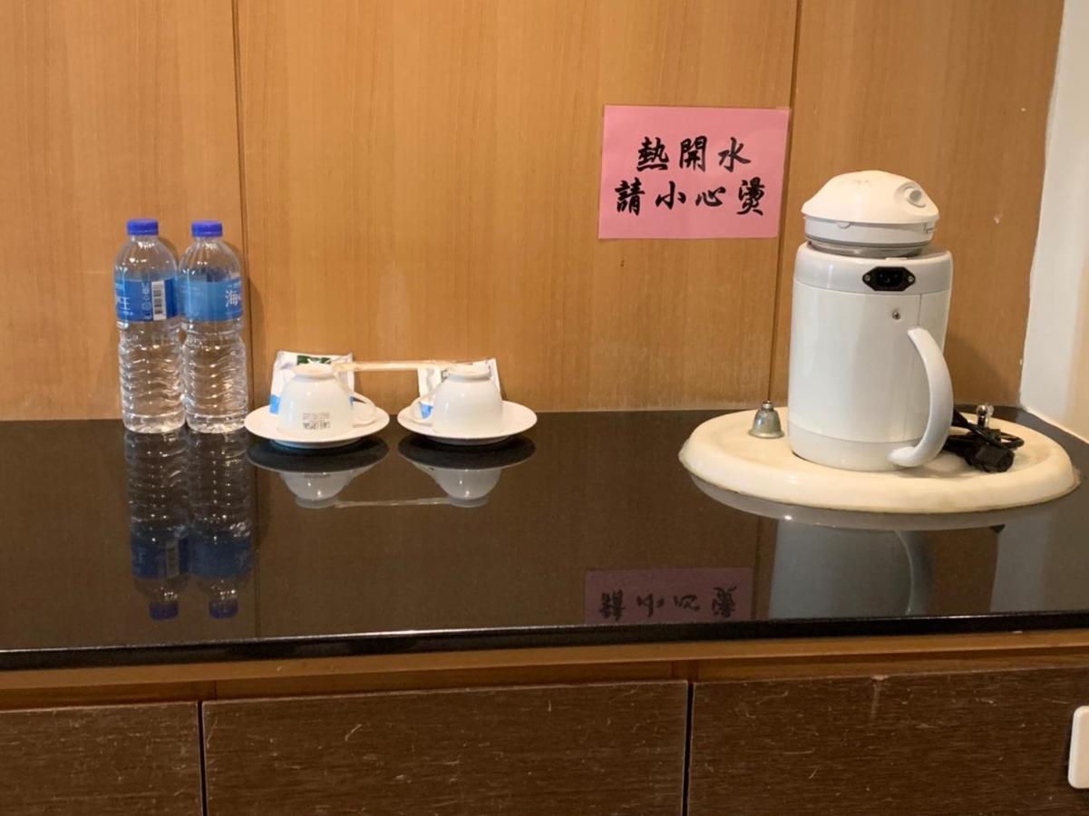 チャーミング モーテル 花蓮市 エクステリア 写真