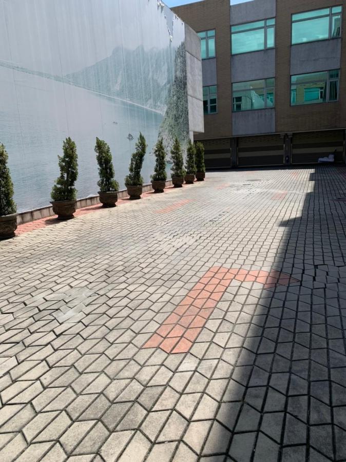 チャーミング モーテル 花蓮市 エクステリア 写真