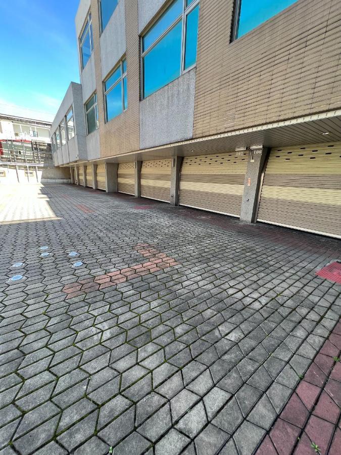 チャーミング モーテル 花蓮市 エクステリア 写真